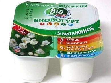 Йогурт Bio Max классический