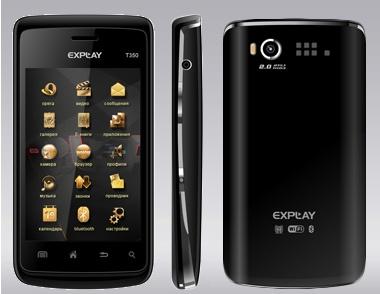 Телефон Explay T350