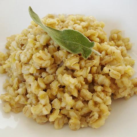 Перловая каша