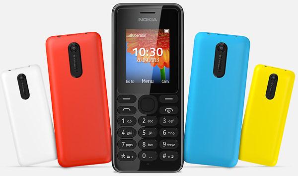 Телефон Nokia 108