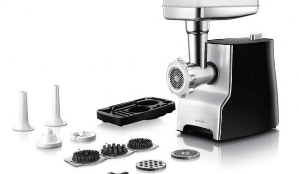 Мясорубка Philips Avance Collection