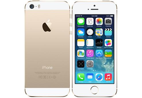 Телефон Apple iphone 5s