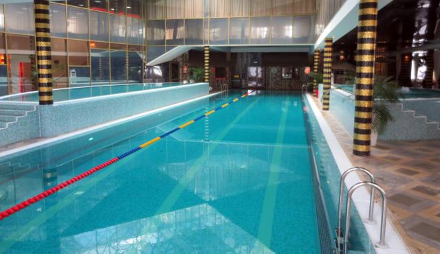 Отель "Geo-spa курорт Novahoff" 4*, Московская область, Россия
