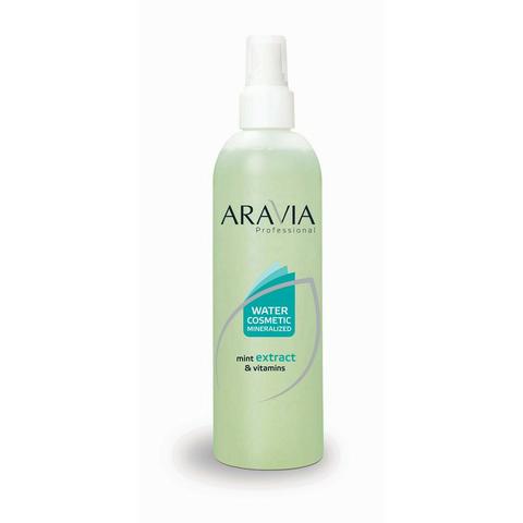 Косметическая вода Aravia Professional 