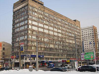 БЦ Щербаковская, 3, Москва
