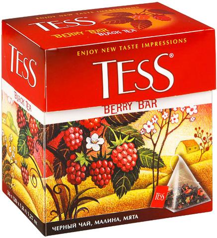 Tess Berry bar