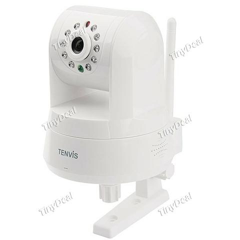 IP камера с Wi-Fi модулем Tenvis IP robot 3