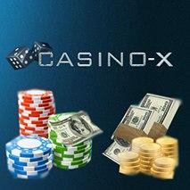 Казино "Casino X", Питер, Россия