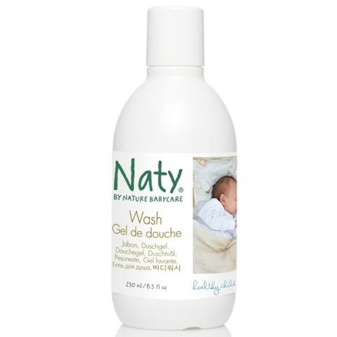 Детский гель для душа Naty