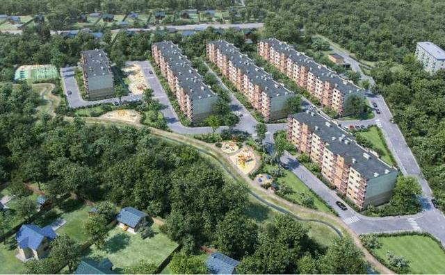 Старкт Девелопмент ЖК «Марусино-5», Москва
