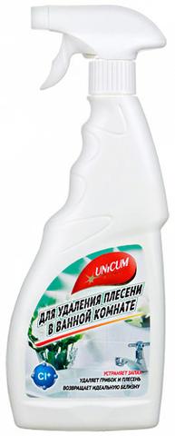 UNICUM Для удаления плесени в ванной комнате