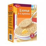 Хлопья 6-ти зерновые Увелка