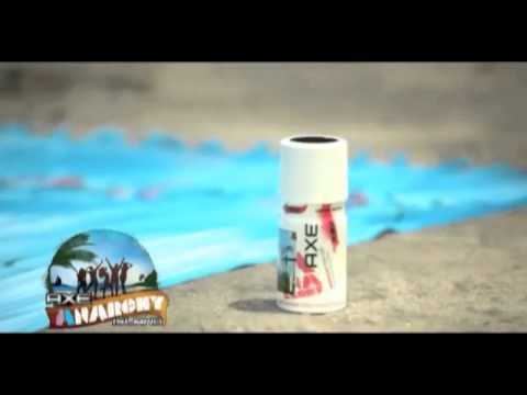 Дезодорант Axe anarchy 