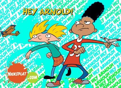 Мультфильм "Эй, Арнольд!" (1996)