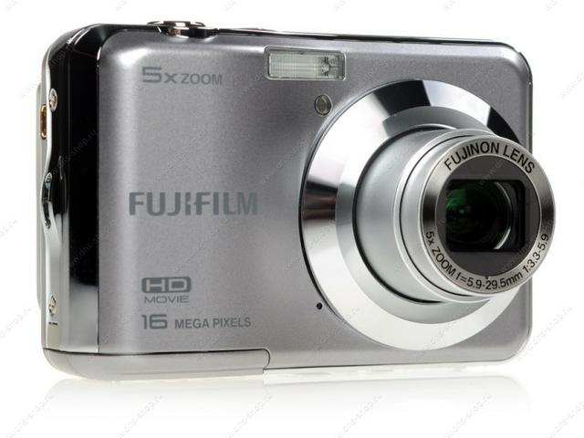 Фотоаппарат Fujifilm FinePix AX550