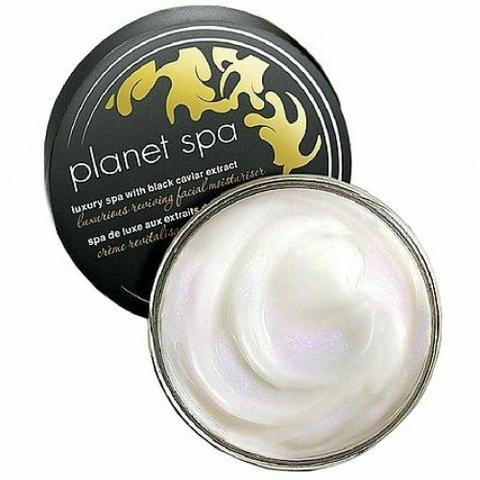 Крем-гель для лица Avon Planet Spa