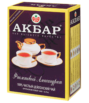 Чай Акбар