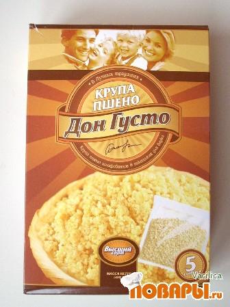 Рис "Дон Густо"