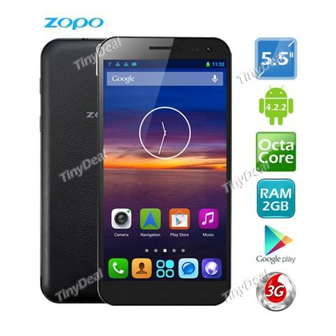 Телефон Zopo 998
