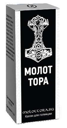 Молот Тора капли для потенции