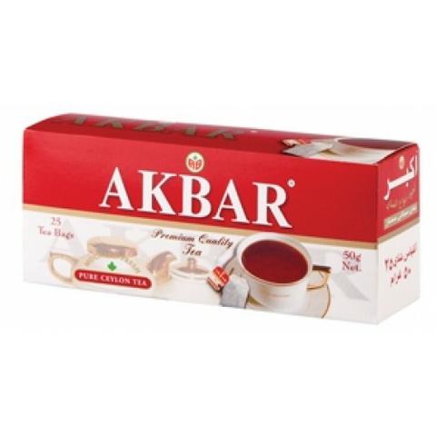 Чай Акбар