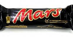 Шоколад Марс