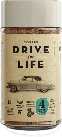 Кофе Drive for Life