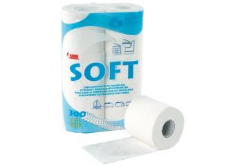Туалетная Бумага Soft