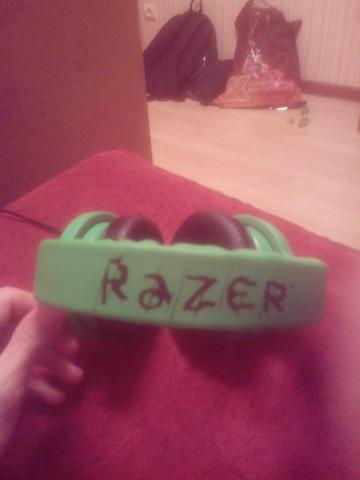 Наушники "Razor" Krakenpro