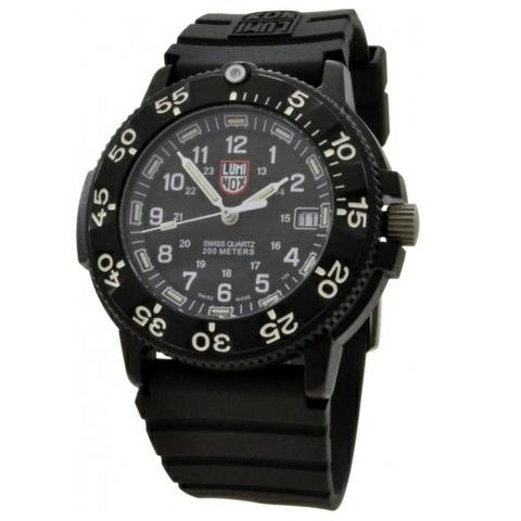 Часы Luminox Наручные часы Luminox 3001 Original navy seal