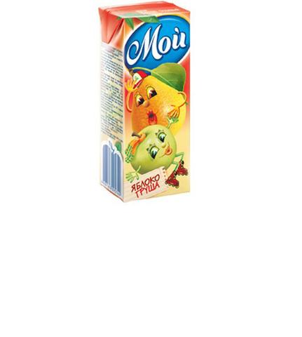 Сок "МОЙ"