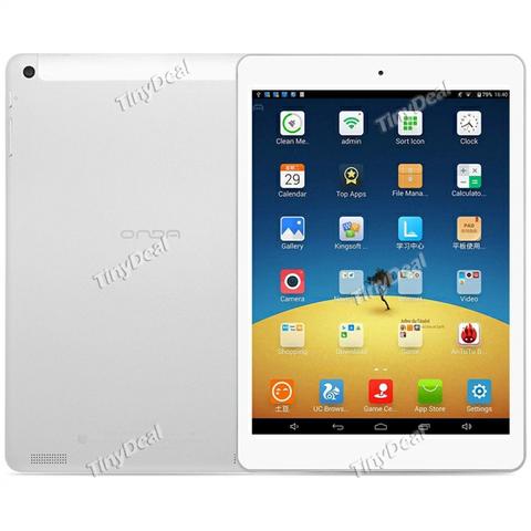 Планшет ONDA V989