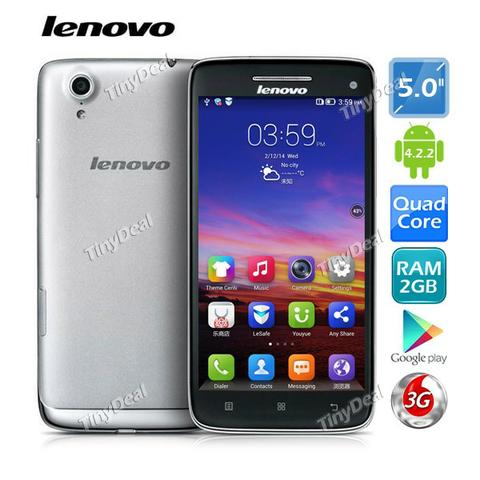 Телефон Lenovo S960 Vibe X