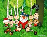 Мультфильм "Дед Мороз и лето." (1969)