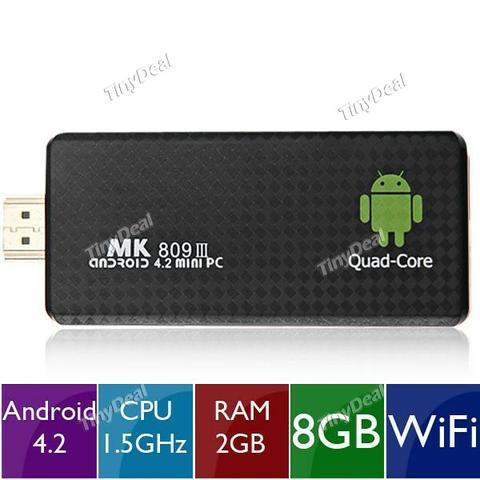 MINI PC Mk809 III