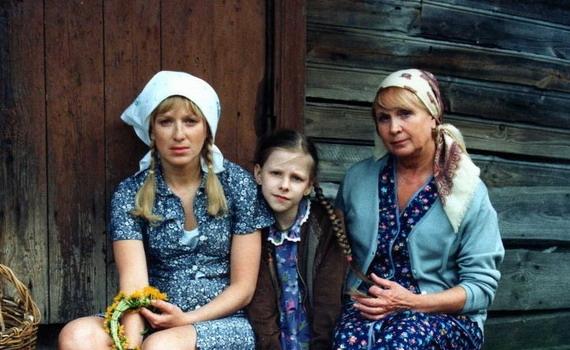 Сериал "Только ты" (2004)