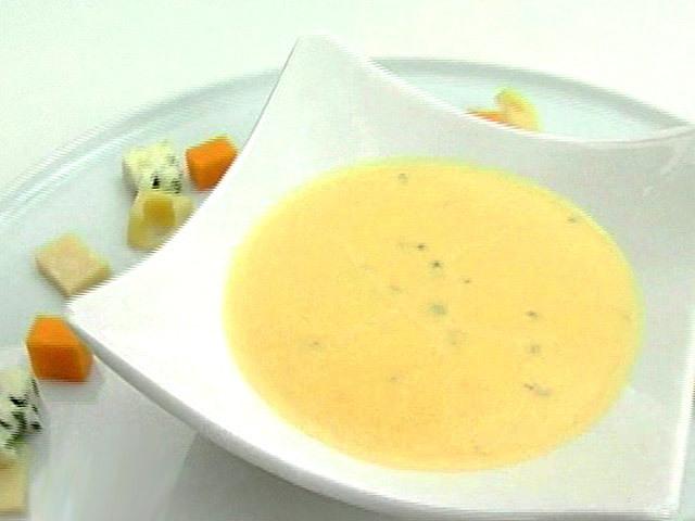 Сырный соус (готовим дома)