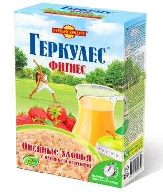 Геркулес Фитнес