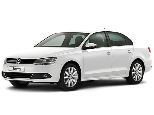 Автомобиль Volkswagen Jetta, 2012 г.