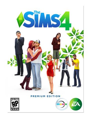 Игра "The Sims 4"