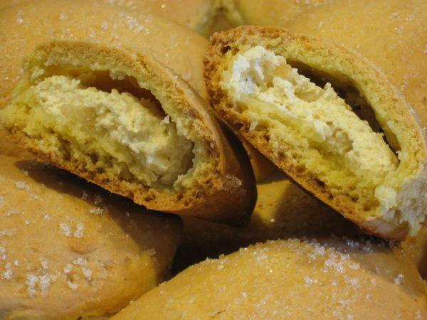 Сочни с творогом