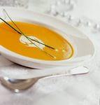Морковный крем