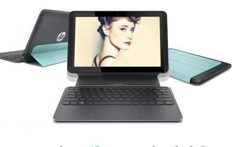 Ноутбук HP Pavilion 10 x 2