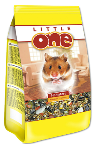 "Little One" корм для хомяков
