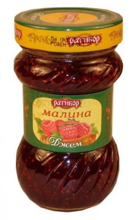 Малиновый джем «Ратибор»