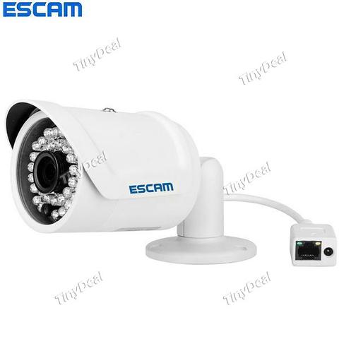 Отличная IP камера Escam QD320
