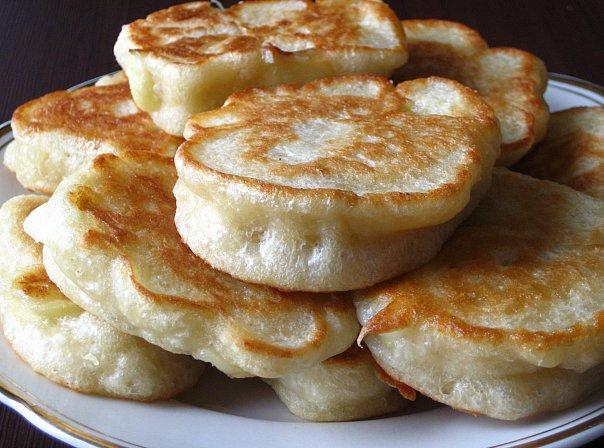 Оладьи