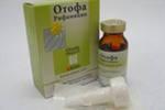 Ушные капли Отофа