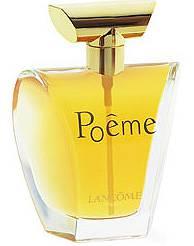 Духи Lancome Poeme