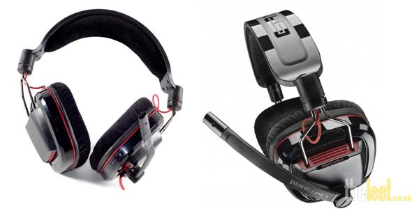 Plantronics gamecom 780 7.1